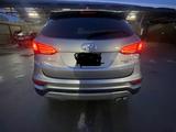 Hyundai Santa Fe 2017 годаүшін9 999 000 тг. в Тараз – фото 5