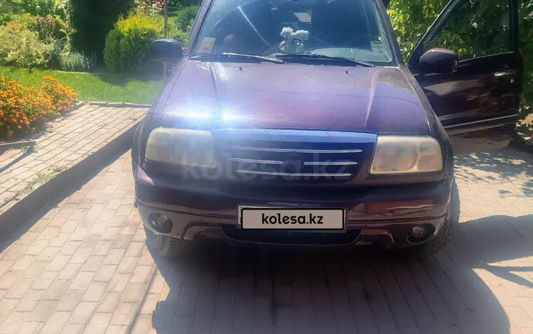 Suzuki XL7 2002 года за 3 000 000 тг. в Алматы