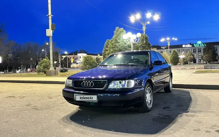 Audi A6 1994 года за 2 800 000 тг. в Тараз