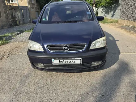Opel Zafira 2002 года за 3 300 000 тг. в Шымкент