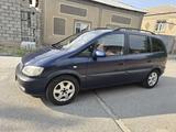 Opel Zafira 2002 годаүшін3 300 000 тг. в Шымкент – фото 2