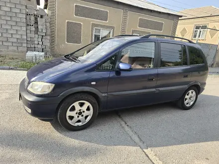 Opel Zafira 2002 года за 3 300 000 тг. в Шымкент – фото 2
