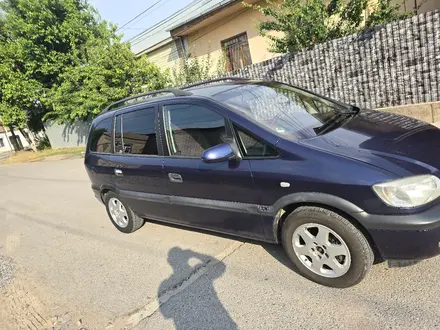 Opel Zafira 2002 года за 3 300 000 тг. в Шымкент – фото 3