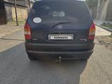 Opel Zafira 2002 годаүшін3 300 000 тг. в Шымкент – фото 4