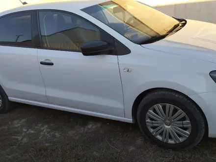 Volkswagen Polo 2018 года за 5 200 000 тг. в Уральск – фото 10