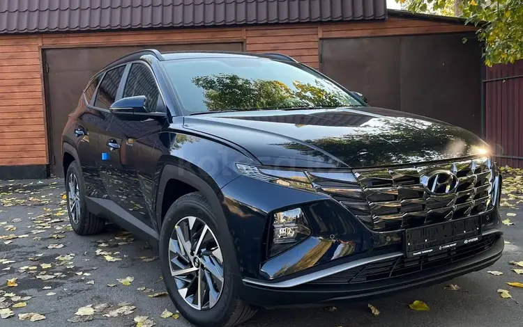 Hyundai Tucson 2023 годаүшін14 249 000 тг. в Алматы