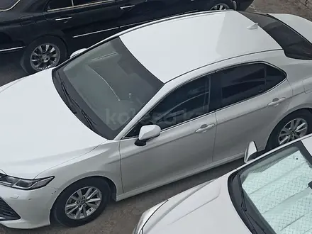 Toyota Camry 2018 года за 12 500 000 тг. в Тараз