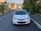 Hyundai Elantra 2015 годаfor5 300 000 тг. в Алматы – фото 2