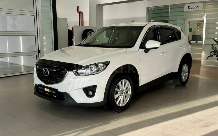 Mazda CX-5 2012 года за 6 990 000 тг. в Актау