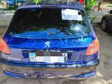 Peugeot 206 2006 года за 1 300 000 тг. в Актобе – фото 2