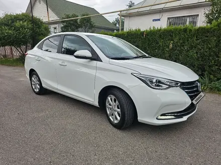 Changan Alsvin 2023 года за 4 500 000 тг. в Алматы – фото 2
