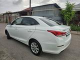 Changan Alsvin 2023 года за 4 500 000 тг. в Алматы – фото 4