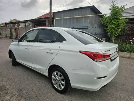 Changan Alsvin 2023 года за 4 500 000 тг. в Алматы – фото 4
