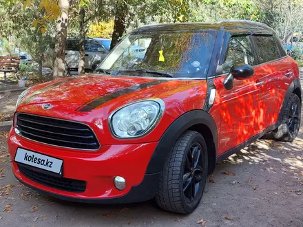 Mini Countryman 2012 года за 7 300 000 тг. в Алматы – фото 2