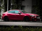 Mazda 3 2015 года за 7 500 000 тг. в Алматы