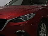 Mazda 3 2015 года за 7 500 000 тг. в Алматы – фото 4