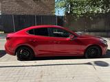 Mazda 3 2015 года за 7 500 000 тг. в Алматы – фото 5