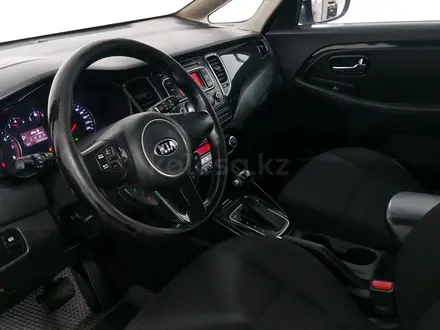 Kia Carens 2013 года за 4 490 000 тг. в Астана – фото 12