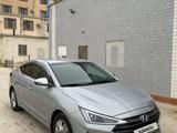 Hyundai Elantra 2020 годаүшін8 700 000 тг. в Актау – фото 3