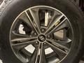 Зимние колеса R17 Nokian Nordman 7 SUV на оригинальных дисках Hyundaiүшін380 000 тг. в Рудный