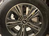 Зимние колеса R17 Nokian Nordman 7 SUV на оригинальных дисках Hyundaiүшін380 000 тг. в Рудный