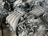 Mr20 мотор Nissan qashqai x-trail lafesta sentra за 150 000 тг. в Астана – фото 4