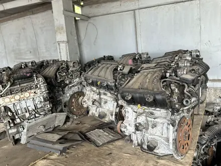Mr20 мотор Nissan qashqai x-trail lafesta sentra за 150 000 тг. в Астана – фото 6