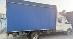 ГАЗ ГАЗель 2007 годаүшін5 800 000 тг. в Алматы – фото 3