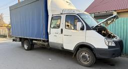 ГАЗ ГАЗель 2007 годаүшін5 800 000 тг. в Алматы – фото 2