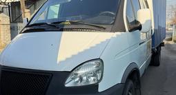 ГАЗ ГАЗель 2007 годаүшін5 800 000 тг. в Алматы