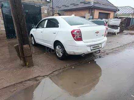 Chevrolet Cobalt 2022 года за 6 000 000 тг. в Уральск – фото 2