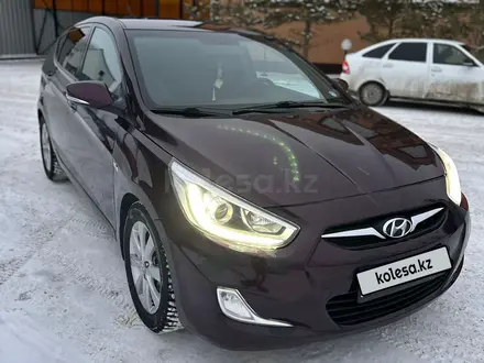 Hyundai Solaris 2011 года за 4 500 000 тг. в Актобе