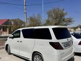 Toyota Alphard 2009 года за 5 500 000 тг. в Актау – фото 4