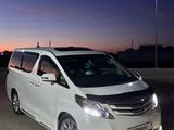 Toyota Alphard 2009 года за 5 500 000 тг. в Актау – фото 2