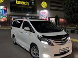 Toyota Alphard 2009 года за 5 500 000 тг. в Актау