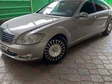 Mercedes-Benz S 350 2005 годаүшін7 000 000 тг. в Алматы