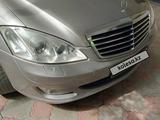 Mercedes-Benz S 350 2005 годаүшін7 000 000 тг. в Алматы – фото 4