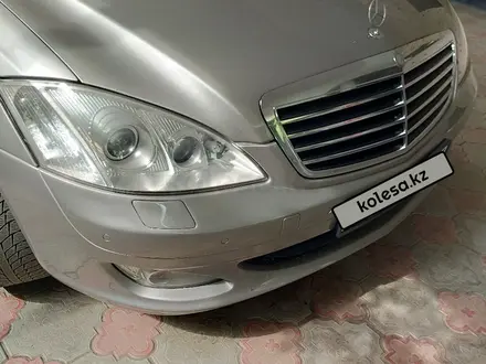 Mercedes-Benz S 350 2005 года за 7 000 000 тг. в Алматы – фото 4