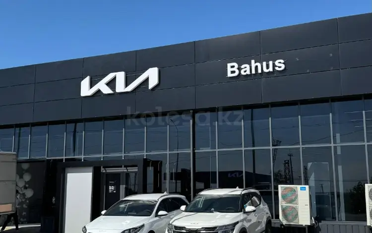 Kia Bahus Zhezkazgan в Жезказган