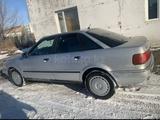 Audi 80 1992 годаүшін1 000 000 тг. в Аксу