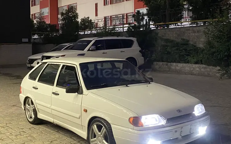 ВАЗ (Lada) 2114 2013 годаүшін1 660 000 тг. в Шымкент