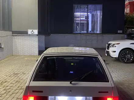 ВАЗ (Lada) 2114 2013 года за 1 660 000 тг. в Шымкент – фото 3