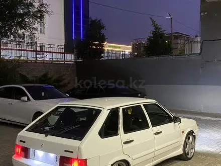 ВАЗ (Lada) 2114 2013 года за 1 660 000 тг. в Шымкент – фото 5