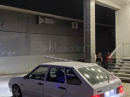 ВАЗ (Lada) 2114 2013 года за 1 660 000 тг. в Шымкент – фото 7