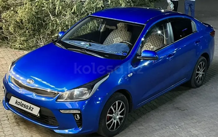 Kia Rio 2017 годаүшін7 000 000 тг. в Уральск