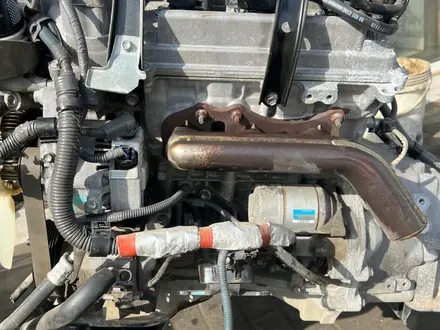 Двигатель 1GR-FE VVti на Toyota 4Runner 4.0л за 10 000 тг. в Алматы
