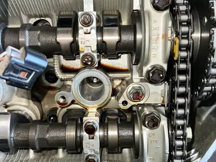 Двигатель 1GR-FE VVti на Toyota 4Runner 4.0л за 10 000 тг. в Алматы – фото 2