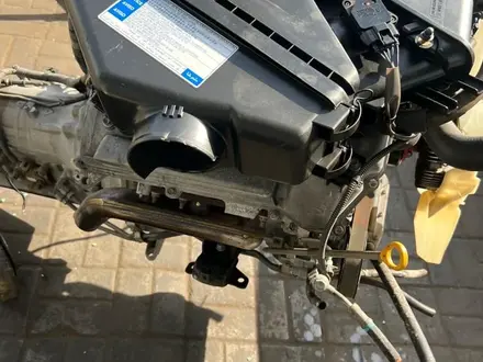 Двигатель 1GR-FE VVti на Toyota 4Runner 4.0л за 10 000 тг. в Алматы – фото 3