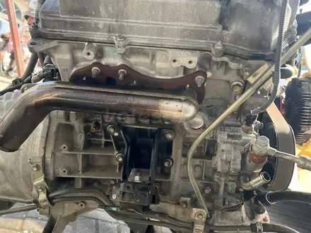 Двигатель 1GR-FE VVti на Toyota 4Runner 4.0л за 10 000 тг. в Алматы – фото 4