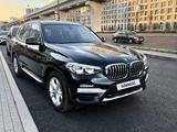 BMW X3 2018 годаүшін14 800 000 тг. в Астана – фото 3